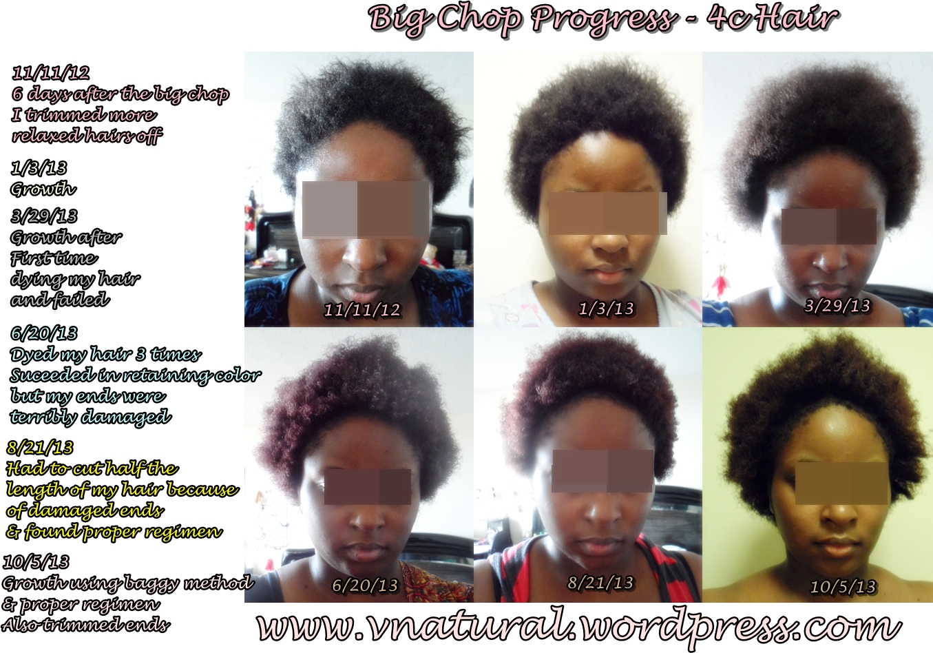 Another Hair Journey Update Im Just Going To Let My Hair Grow